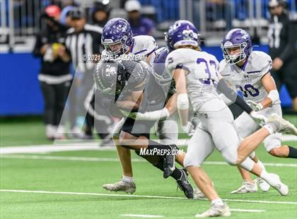 Thumbnail 1 in Boerne vs LBJ Austin (UIL 4A D1 Regional Semifinals) photogallery.