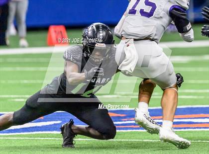 Thumbnail 1 in Boerne vs LBJ Austin (UIL 4A D1 Regional Semifinals) photogallery.