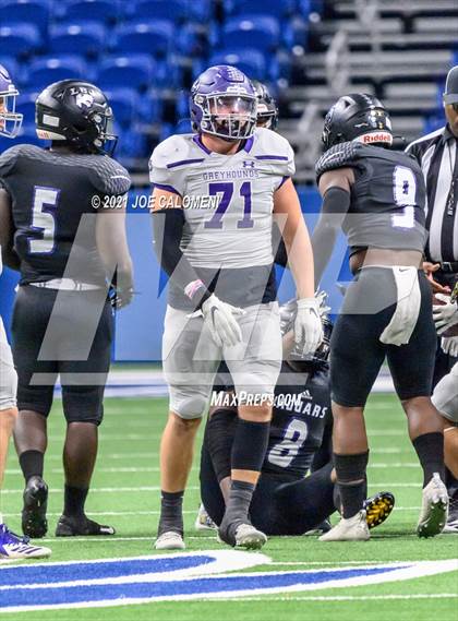 Thumbnail 3 in Boerne vs LBJ Austin (UIL 4A D1 Regional Semifinals) photogallery.