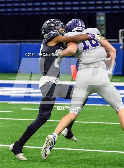 Thumbnail 1 in Boerne vs LBJ Austin (UIL 4A D1 Regional Semifinals) photogallery.
