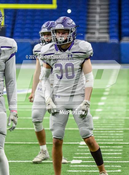 Thumbnail 1 in Boerne vs LBJ Austin (UIL 4A D1 Regional Semifinals) photogallery.