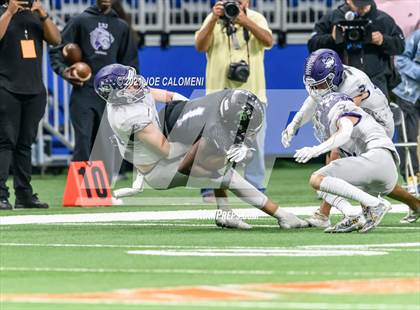Thumbnail 2 in Boerne vs LBJ Austin (UIL 4A D1 Regional Semifinals) photogallery.