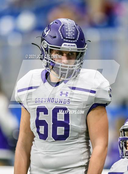 Thumbnail 2 in Boerne vs LBJ Austin (UIL 4A D1 Regional Semifinals) photogallery.
