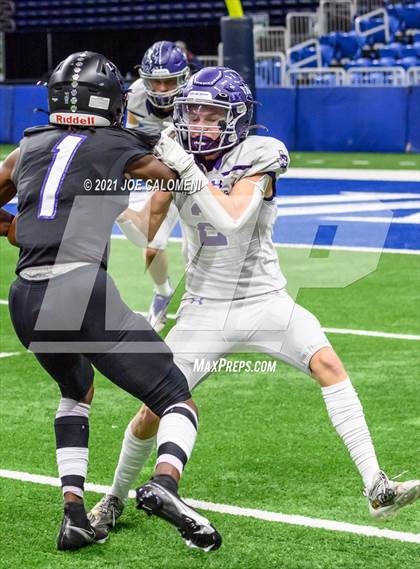 Thumbnail 1 in Boerne vs LBJ Austin (UIL 4A D1 Regional Semifinals) photogallery.