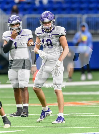 Thumbnail 1 in Boerne vs LBJ Austin (UIL 4A D1 Regional Semifinals) photogallery.