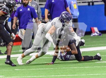 Thumbnail 1 in Boerne vs LBJ Austin (UIL 4A D1 Regional Semifinals) photogallery.
