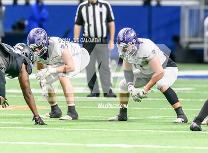 Thumbnail 1 in Boerne vs LBJ Austin (UIL 4A D1 Regional Semifinals) photogallery.