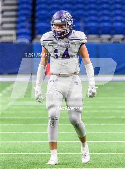 Thumbnail 3 in Boerne vs LBJ Austin (UIL 4A D1 Regional Semifinals) photogallery.