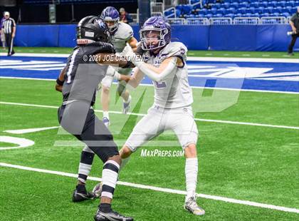 Thumbnail 2 in Boerne vs LBJ Austin (UIL 4A D1 Regional Semifinals) photogallery.