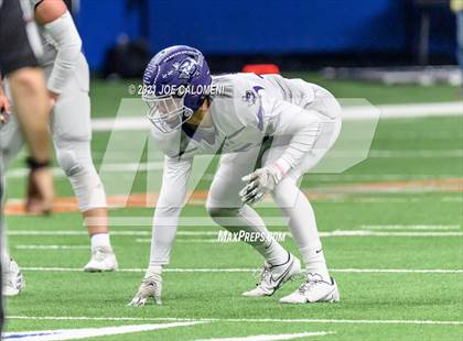 Thumbnail 2 in Boerne vs LBJ Austin (UIL 4A D1 Regional Semifinals) photogallery.