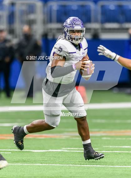 Thumbnail 3 in Boerne vs LBJ Austin (UIL 4A D1 Regional Semifinals) photogallery.
