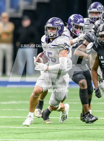 Thumbnail 3 in Boerne vs LBJ Austin (UIL 4A D1 Regional Semifinals) photogallery.