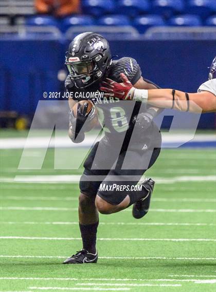 Thumbnail 2 in Boerne vs LBJ Austin (UIL 4A D1 Regional Semifinals) photogallery.