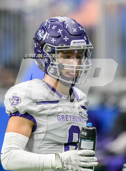 Thumbnail 1 in Boerne vs LBJ Austin (UIL 4A D1 Regional Semifinals) photogallery.