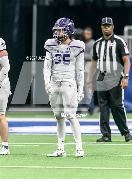 Thumbnail 3 in Boerne vs LBJ Austin (UIL 4A D1 Regional Semifinals) photogallery.