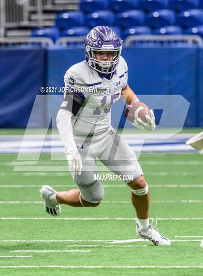 Thumbnail 2 in Boerne vs LBJ Austin (UIL 4A D1 Regional Semifinals) photogallery.