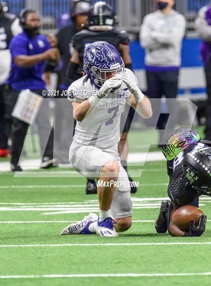 Thumbnail 1 in Boerne vs LBJ Austin (UIL 4A D1 Regional Semifinals) photogallery.