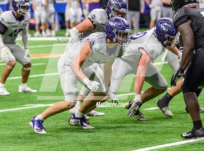 Thumbnail 3 in Boerne vs LBJ Austin (UIL 4A D1 Regional Semifinals) photogallery.