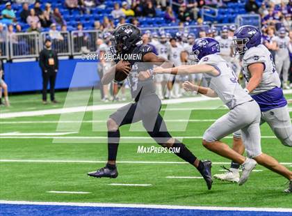 Thumbnail 2 in Boerne vs LBJ Austin (UIL 4A D1 Regional Semifinals) photogallery.