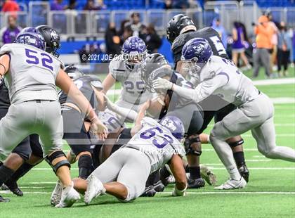 Thumbnail 1 in Boerne vs LBJ Austin (UIL 4A D1 Regional Semifinals) photogallery.