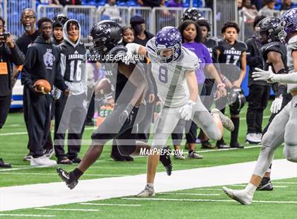 Thumbnail 3 in Boerne vs LBJ Austin (UIL 4A D1 Regional Semifinals) photogallery.