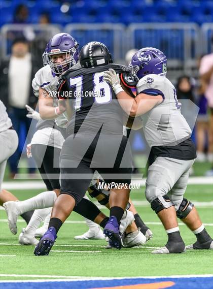 Thumbnail 1 in Boerne vs LBJ Austin (UIL 4A D1 Regional Semifinals) photogallery.