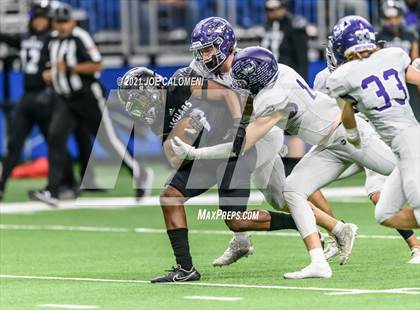 Thumbnail 2 in Boerne vs LBJ Austin (UIL 4A D1 Regional Semifinals) photogallery.