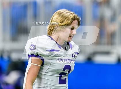 Thumbnail 3 in Boerne vs LBJ Austin (UIL 4A D1 Regional Semifinals) photogallery.