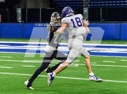 Thumbnail 1 in Boerne vs LBJ Austin (UIL 4A D1 Regional Semifinals) photogallery.