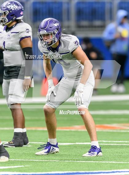Thumbnail 2 in Boerne vs LBJ Austin (UIL 4A D1 Regional Semifinals) photogallery.