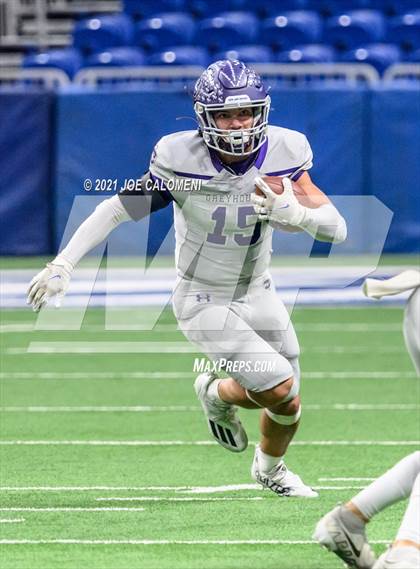 Thumbnail 3 in Boerne vs LBJ Austin (UIL 4A D1 Regional Semifinals) photogallery.