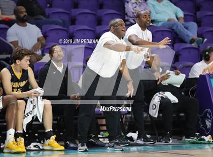 Thumbnail 1 in Sanford vs. Vashon (City of Palms Classic) photogallery.