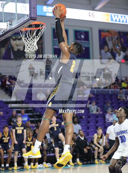Thumbnail 2 in Sanford vs. Vashon (City of Palms Classic) photogallery.