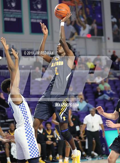 Thumbnail 3 in Sanford vs. Vashon (City of Palms Classic) photogallery.