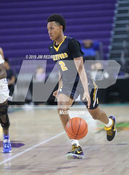 Thumbnail 3 in Sanford vs. Vashon (City of Palms Classic) photogallery.