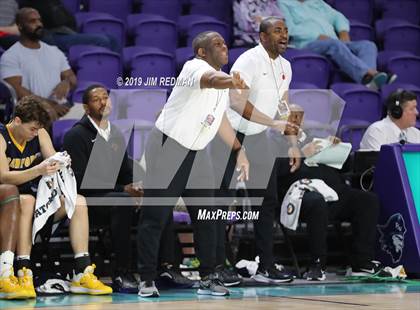 Thumbnail 2 in Sanford vs. Vashon (City of Palms Classic) photogallery.
