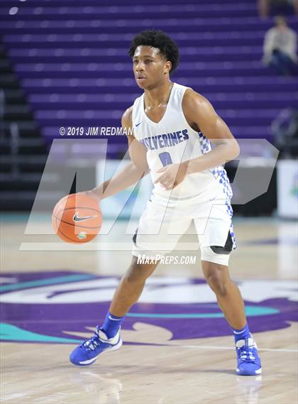 Thumbnail 2 in Sanford vs. Vashon (City of Palms Classic) photogallery.