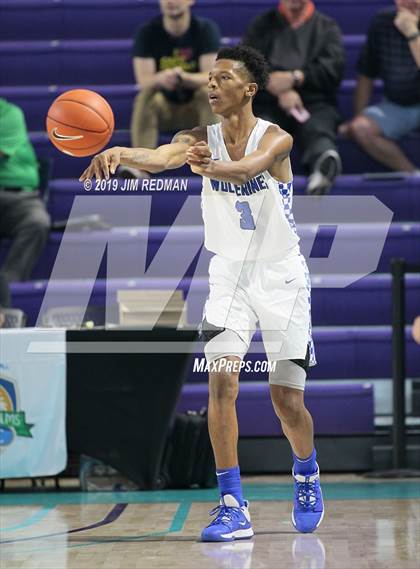 Thumbnail 3 in Sanford vs. Vashon (City of Palms Classic) photogallery.