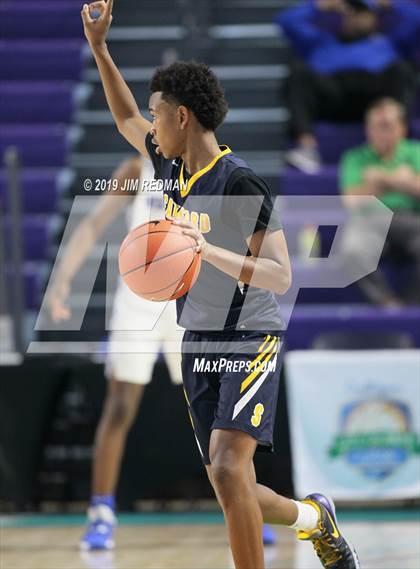Thumbnail 2 in Sanford vs. Vashon (City of Palms Classic) photogallery.