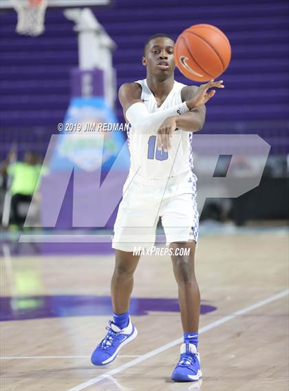 Thumbnail 3 in Sanford vs. Vashon (City of Palms Classic) photogallery.