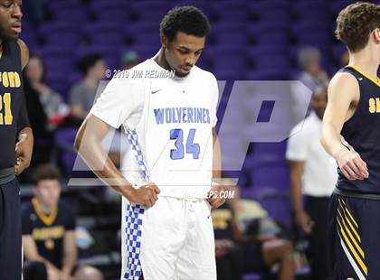 Thumbnail 1 in Sanford vs. Vashon (City of Palms Classic) photogallery.