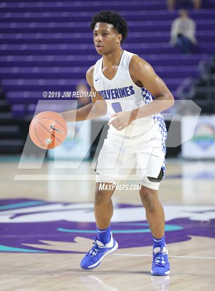 Thumbnail 3 in Sanford vs. Vashon (City of Palms Classic) photogallery.