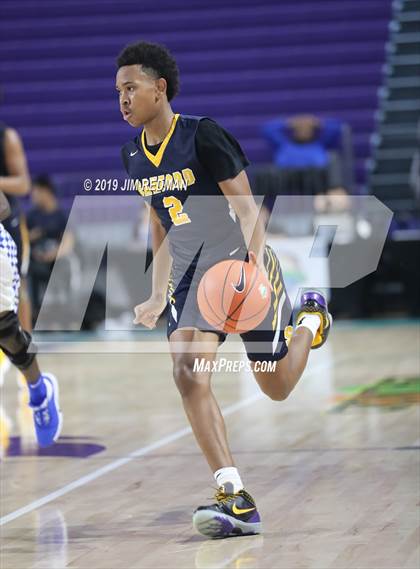 Thumbnail 1 in Sanford vs. Vashon (City of Palms Classic) photogallery.