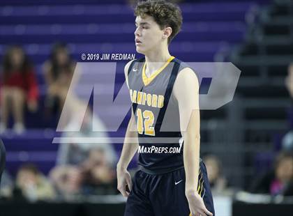 Thumbnail 2 in Sanford vs. Vashon (City of Palms Classic) photogallery.
