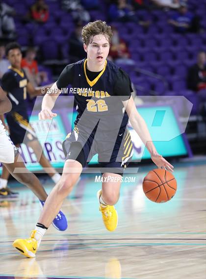 Thumbnail 2 in Sanford vs. Vashon (City of Palms Classic) photogallery.