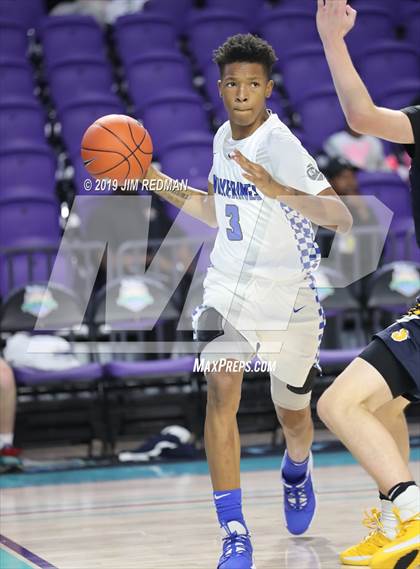 Thumbnail 3 in Sanford vs. Vashon (City of Palms Classic) photogallery.