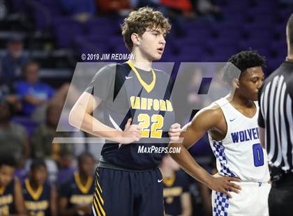 Thumbnail 2 in Sanford vs. Vashon (City of Palms Classic) photogallery.