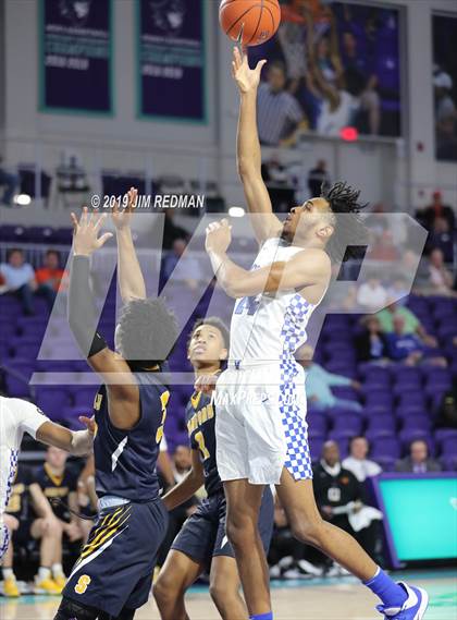 Thumbnail 2 in Sanford vs. Vashon (City of Palms Classic) photogallery.