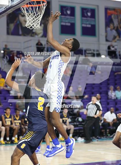 Thumbnail 1 in Sanford vs. Vashon (City of Palms Classic) photogallery.