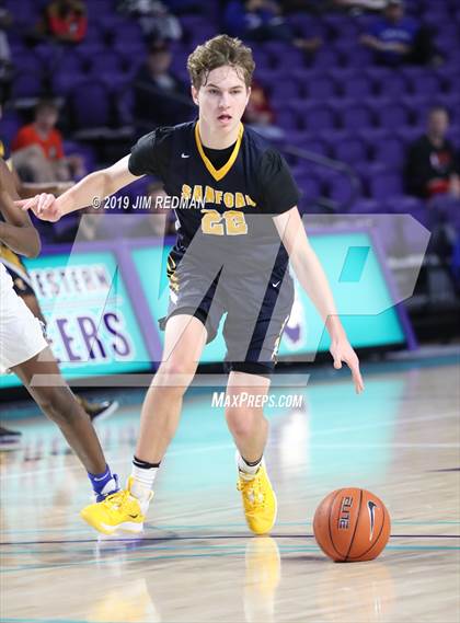 Thumbnail 1 in Sanford vs. Vashon (City of Palms Classic) photogallery.